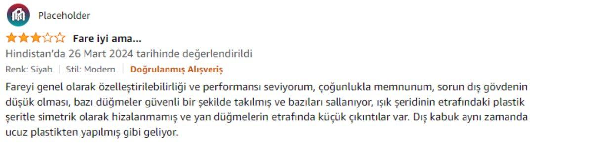 Uygun Fiyatlı Gaming Mouse Redragon M612 Predator Alınır mı? İşte Özellikleri ve Kullanıcı Yorumları