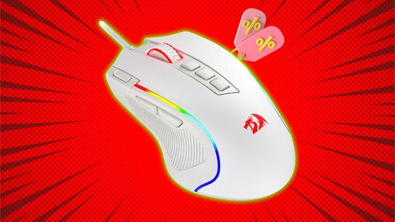 Uygun Fiyatlı Gaming Mouse Redragon M612 Predator Alınır mı? İşte Özellikleri ve Kullanıcı Yorumları