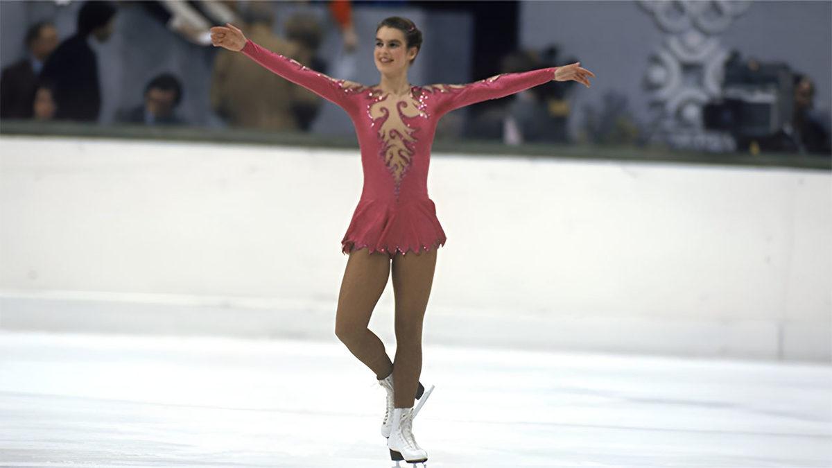 Soğuk Savaş Döneminde Casusluk Suçlamalarına Maruz Kalan Olimpiyat Şampiyonu Katarina Witt’in Çarpıcı Hikâyesi