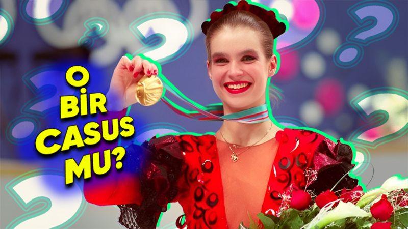 Soğuk Savaş Döneminde Casusluk Suçlamalarına Maruz Kalan Olimpiyat Şampiyonu Katarina Witt’in Çarpıcı Hikâyesi