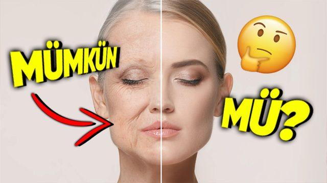 Bilim Bu Kadar İlerlemişken Yaşlanmayı Tersine Döndürmek Yakın Gelecekte Mümkün Olabilir mi?