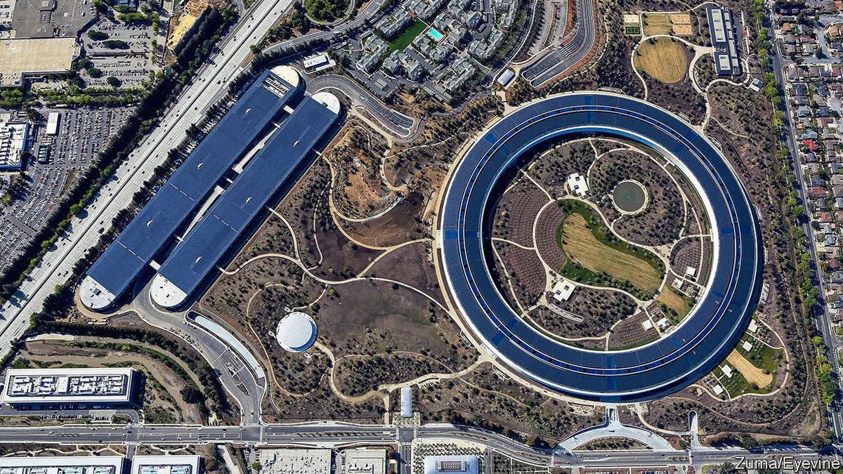 Teknoloji Dünyasının Ana Merkezi Olan Silikon Vadisi’nin İsmindeki 