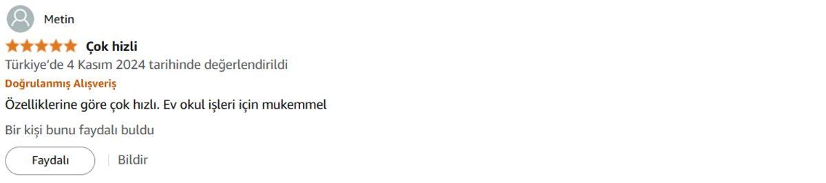 Amazon’da Gülümseten Kasım Kapsamında Bugün İndirimde Olan Bilgisayar ve Aksesuarlar