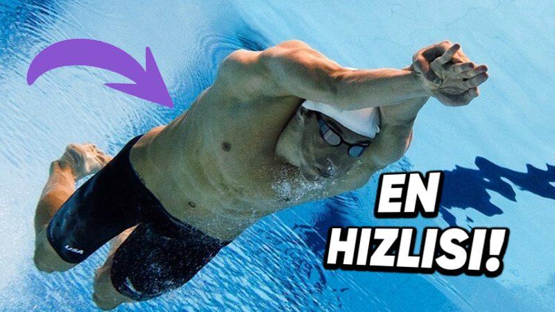 Bilime Göre ’En Hızlı Yüzme Stili’ Hangisidir? Hayır, Kurbağalama ya da Kelebek Vuruşu Değil!