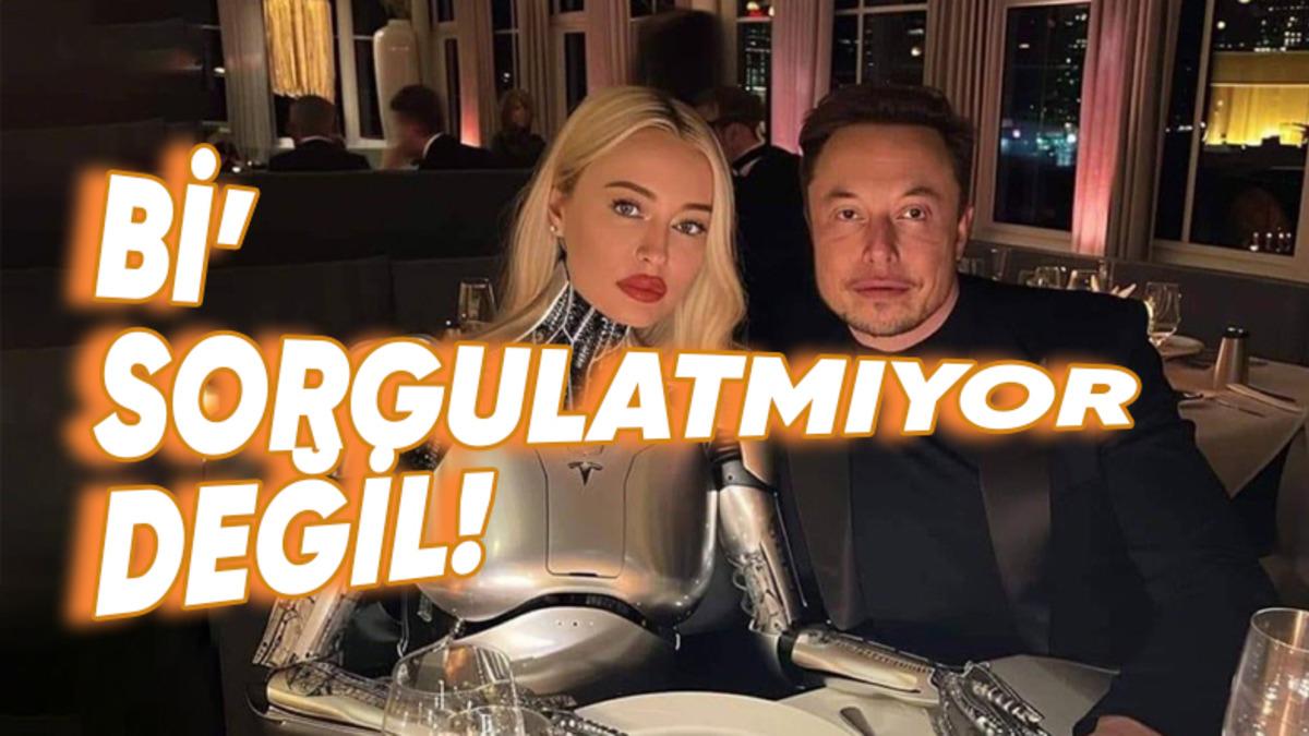 Günün Birinde Bir Yapay Zekâya Âşık Olabilir misiniz? Hemen "Hayır!" Demeyin!