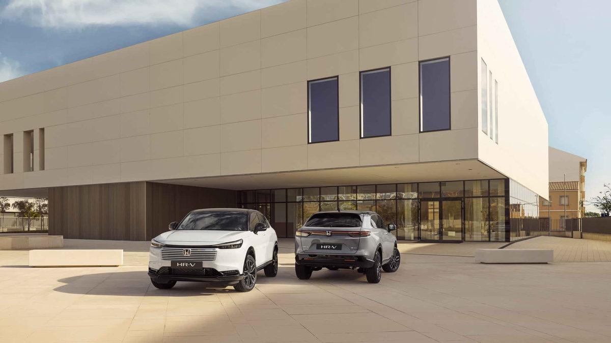 Makyajlanan Honda HR-V Resmen Türkiye’de: İşte Fiyatı ve Özellikleri