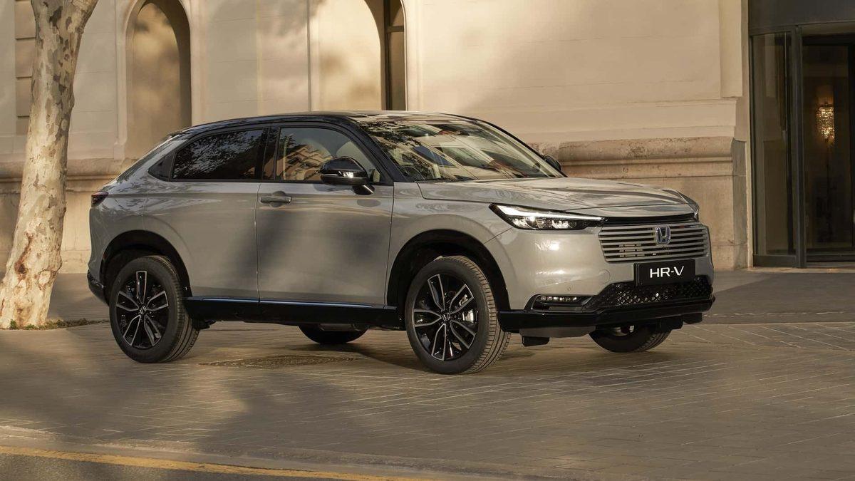 Makyajlanan Honda HR-V Resmen Türkiye’de: İşte Fiyatı ve Özellikleri