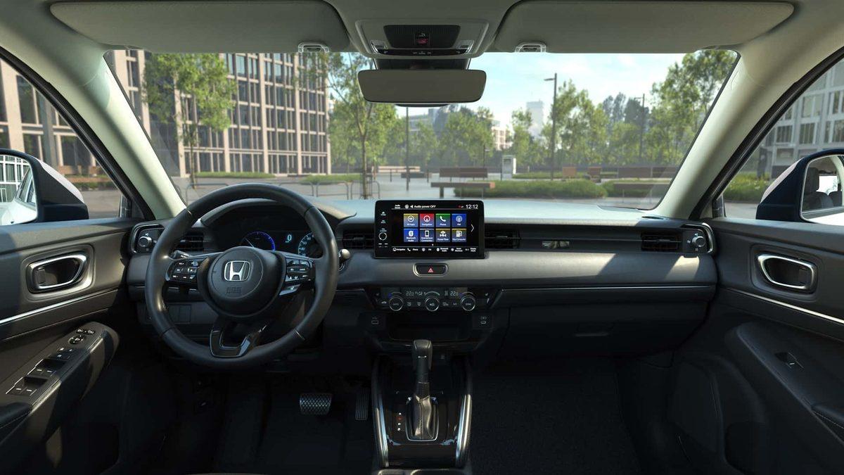 Makyajlanan Honda HR-V Resmen Türkiye’de: İşte Fiyatı ve Özellikleri