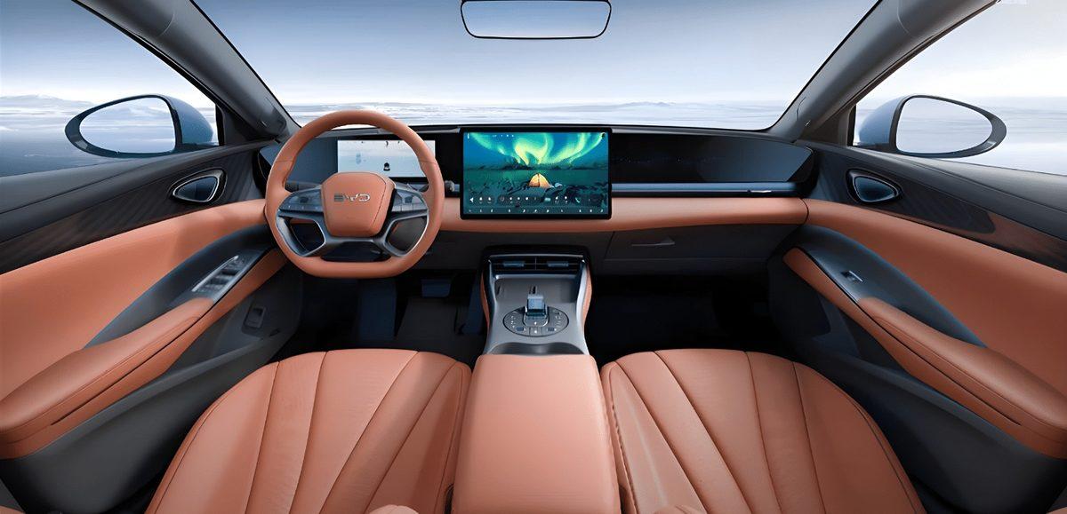 BYD, Türkiye’ye de Gelme İhtimali Bulunan Tesla Model 3 Rakibi Yeni Seal’ı Tanıttı!