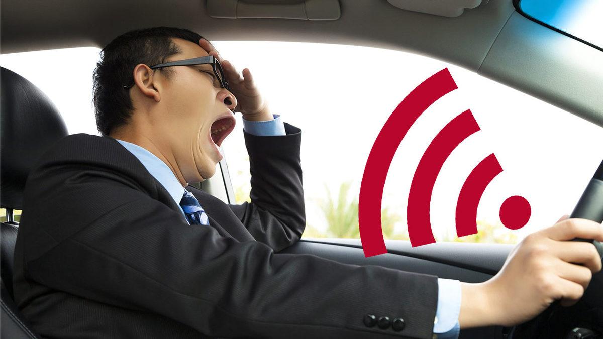 Arabalardaki ’Yorgunluk Tespit Sistemi’ Nasıl Çalışıyor da Yorgun Olduğumuzu Anlıyor?