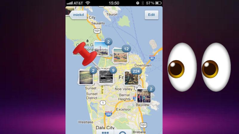 Instagram Yine Bir Başka Platformun Özelliğini Kopyalıyor: Snap Haritalar Benzeri Özellik Test Ediliyor