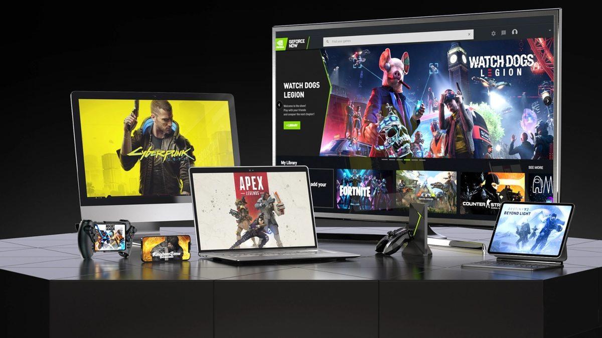 NVIDIA GeForce NOW’ın Oyun Sayısı 2000’i Geçti