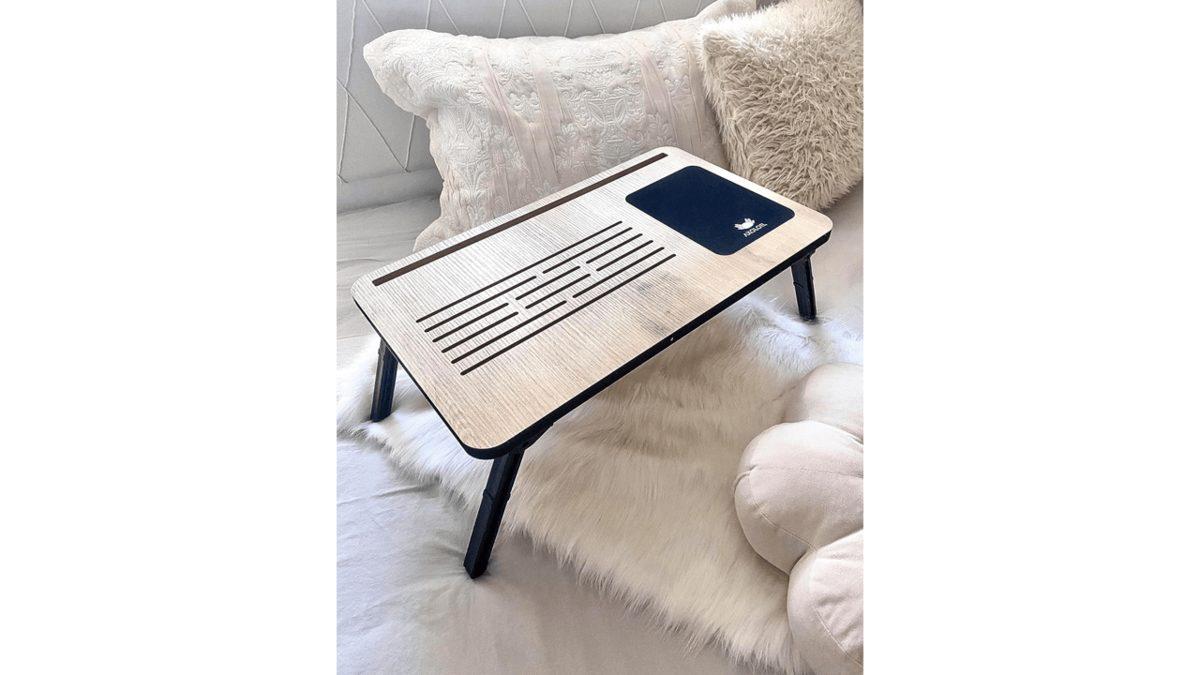 Bilgisayarınızı Her An Her Yerde Rahatça Kullanabileceğiniz Laptop Sehpası Tavsiyeleri