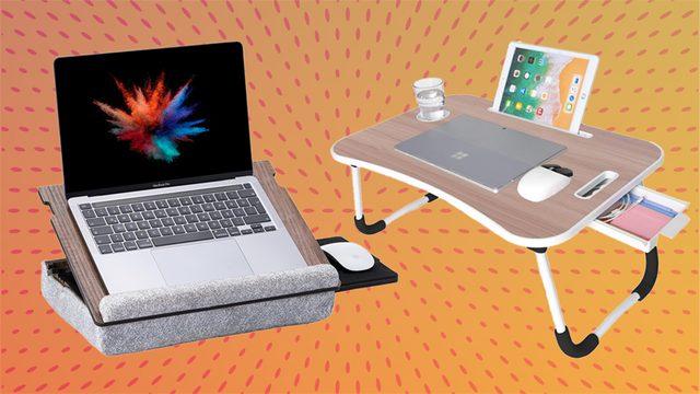 Bilgisayarınızı Her An Her Yerde Rahatça Kullanabileceğiniz Laptop Sehpası Tavsiyeleri