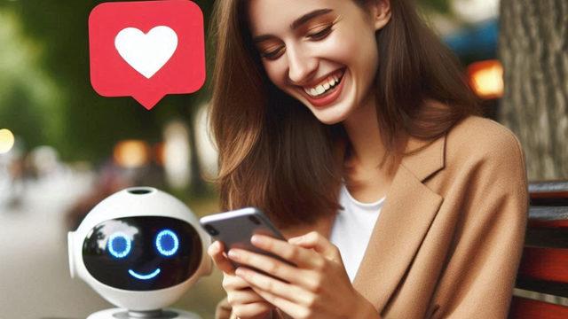 OpenAI, Kullanıcılardan Yapay Zekâ Sohbet Botlarına "Âşık Olmamalarını" İstedi