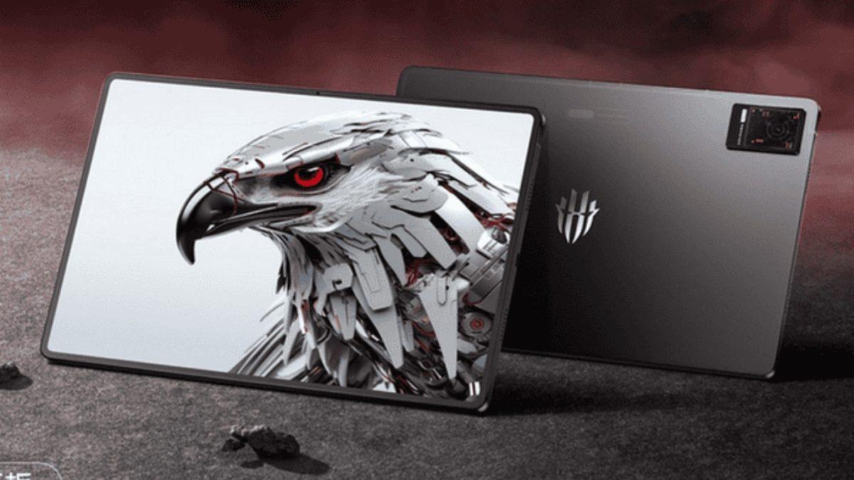 Oyun Bilgisayarı Gibi Tablet: Red Magic Gaming Tablet 2 Yakında Geliyor