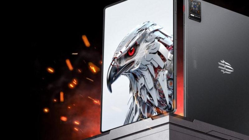 Oyun Bilgisayarı Gibi Tablet: Red Magic Gaming Tablet 2 Yakında Geliyor