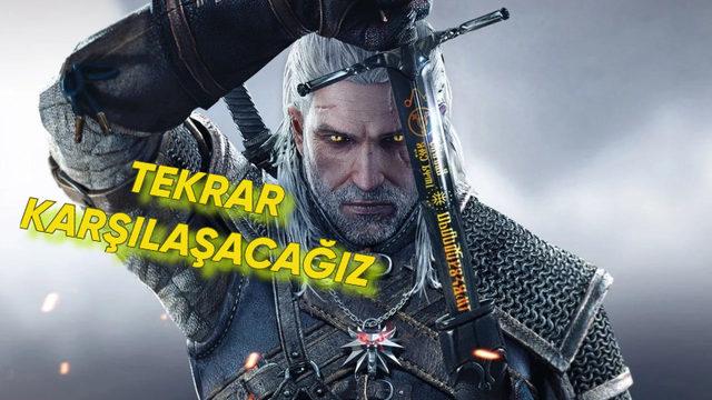 The Witcher 4’te Geralt da Olacak: Ama Ana Karakter Değil