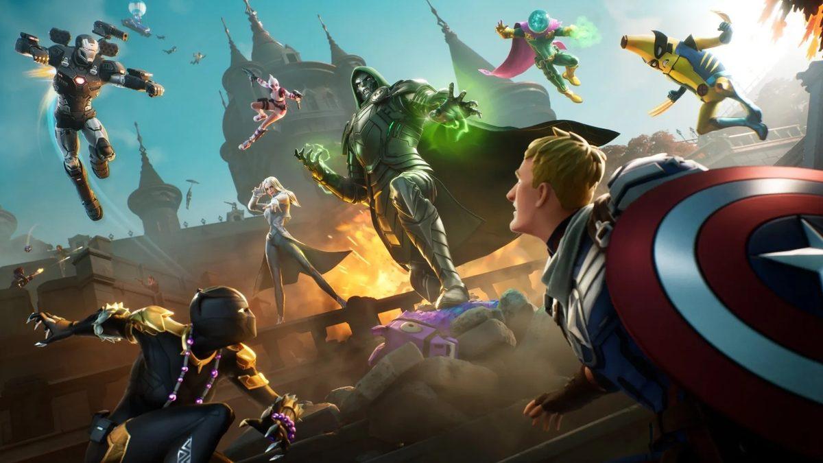 Fortnite’ın Yeni Battle Royale Sezonu 