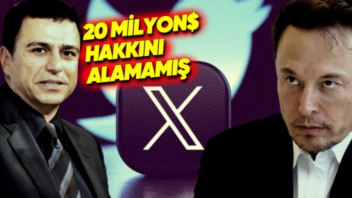 Eski Twitter Başkanından X’e 20 Milyon Dolarlık Dava