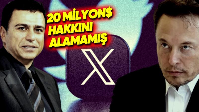 Eski Twitter Başkanından X’e 20 Milyon Dolarlık Dava