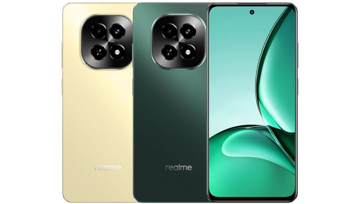 realme, Sudan Ucuza Satacağı Yeni Akıllı Telefonu C63 5G’yi Duyurdu