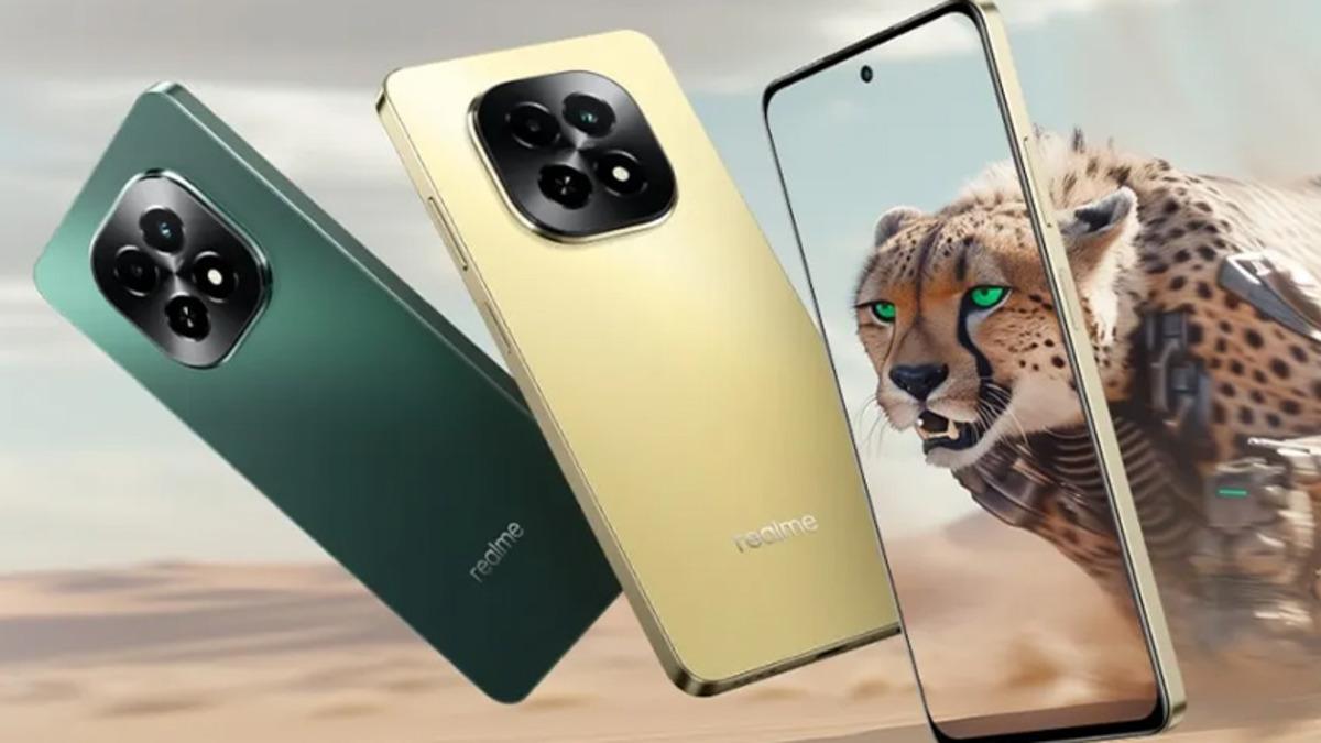 realme, Sudan Ucuza Satacağı Yeni Akıllı Telefonu C63 5G’yi Duyurdu