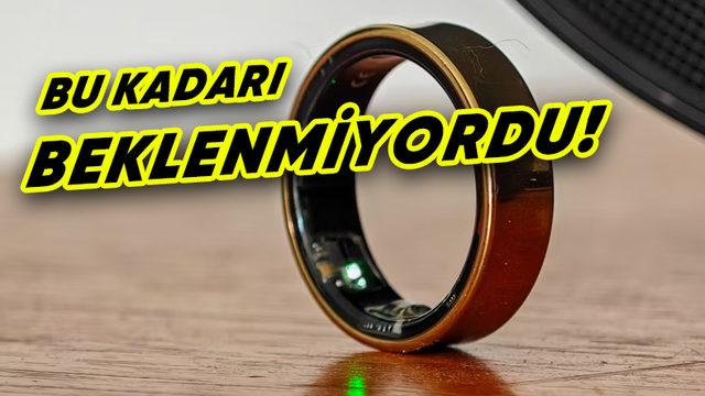 Samsung Galaxy Ring’in, Samsung Olmayan Android Telefonlarla Tam Uyumlu Olduğu Tespit Edildi: Galaxy AI Dahil!