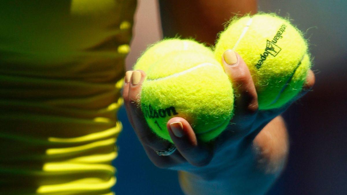 Tenis Topları Neden Turnuvadan Bir Gece Önce 20 Derece Sıcaklıkta Bekletiliyor?