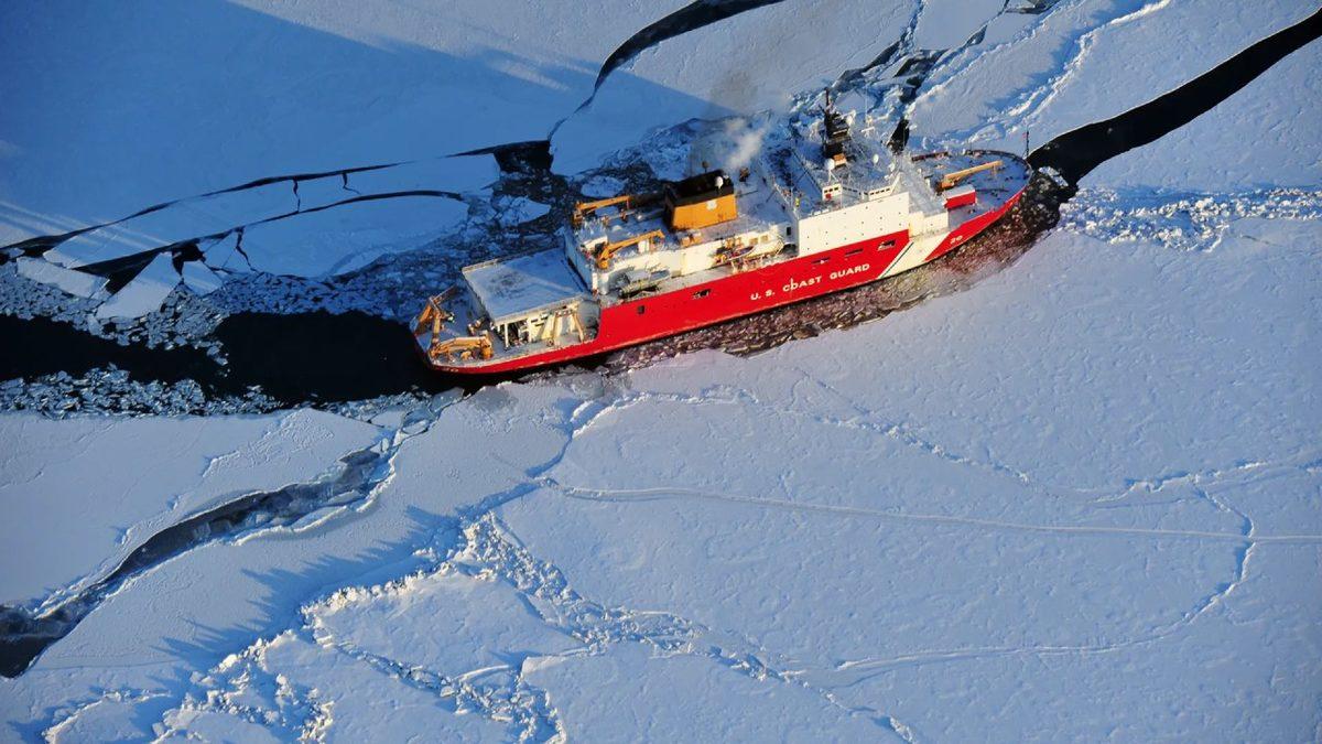 Buzkıran Gemilerin, Metrelerce Buzla Kaplı Sularda İlerleyebilmesinin Arkasındaki Harikulade Mühendislik