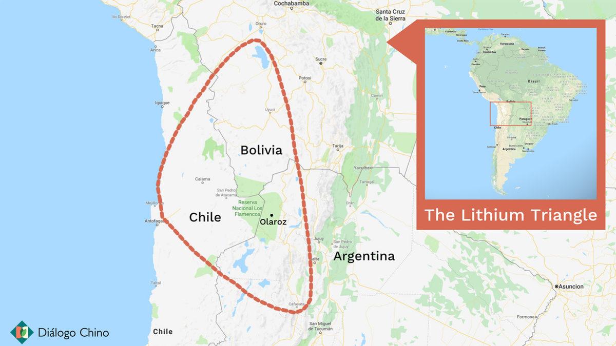 Küresel Lityum Arzının %75’ini Barındıran Lityum Üçgeni Neden Kritik? (Bu Bölge Olmasaydı Telefonlar Olmazdı!)