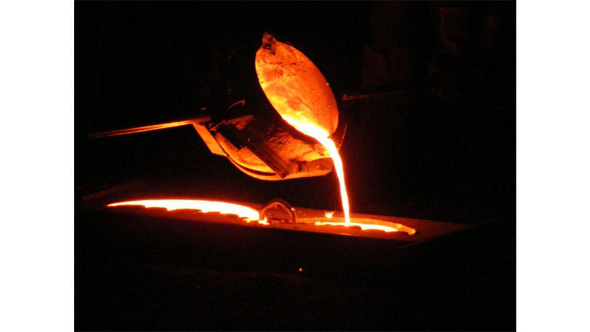 Fizik Derslerinde Uyuyanlar Seri Üzgün: Isınan Demir Niye Kızarır?