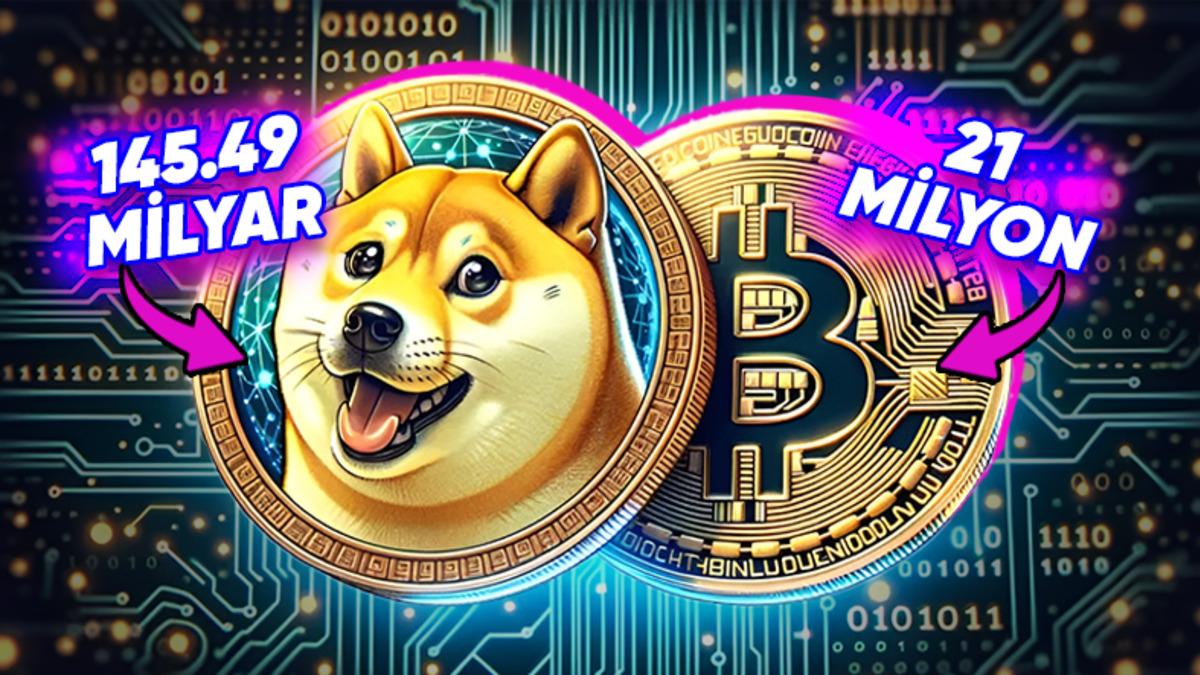 Beynimizi Yakan O Soru: Bitcoin’i Önemli Yapan Arzının Sınırlı Sayıda Olmasıysa Neden Arzı Sınırsız Sayıdaki Kripto Paralar Değer Kazanabiliyor?