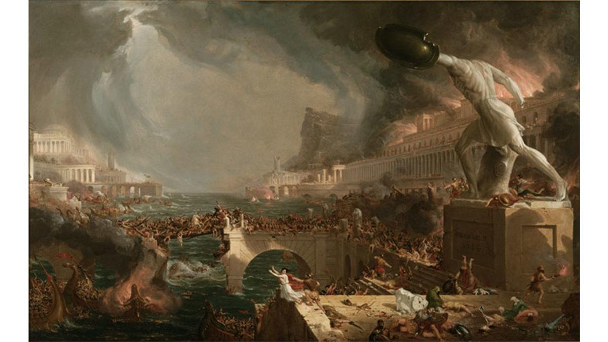 Dünya Tarihinin En Kötü Yılı Olarak Kabul Edilen Senede Neler Yaşandığını Öğrenince Yaşadığımız Döneme Şükredeceksiniz (Hayır 2020 Değil)