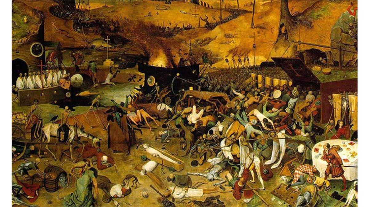 Dünya Tarihinin En Kötü Yılı Olarak Kabul Edilen Senede Neler Yaşandığını Öğrenince Yaşadığımız Döneme Şükredeceksiniz (Hayır 2020 Değil)