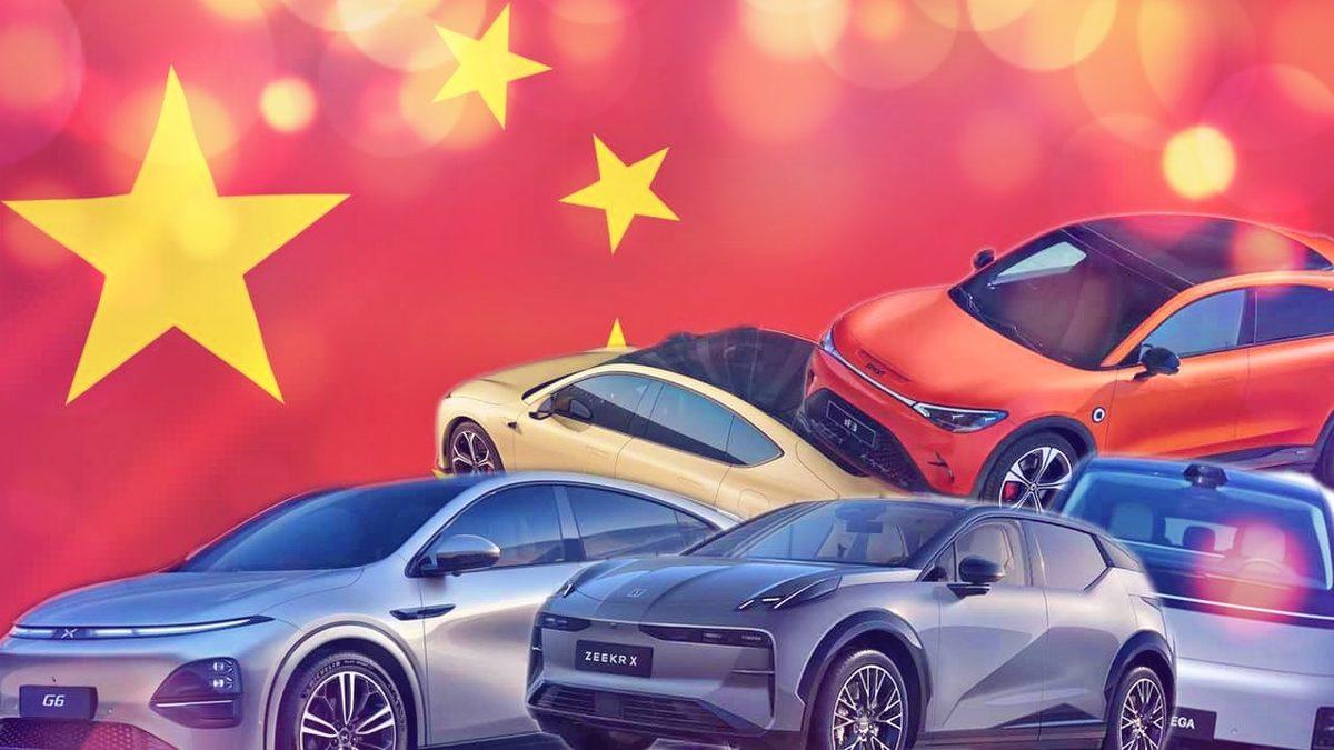 Çin’in Aylık Elektrikli ve Hibrit Otomobil Satışları, Türkiye’deki Yıllık Toplam Otomobil Satış Adedini Geçti