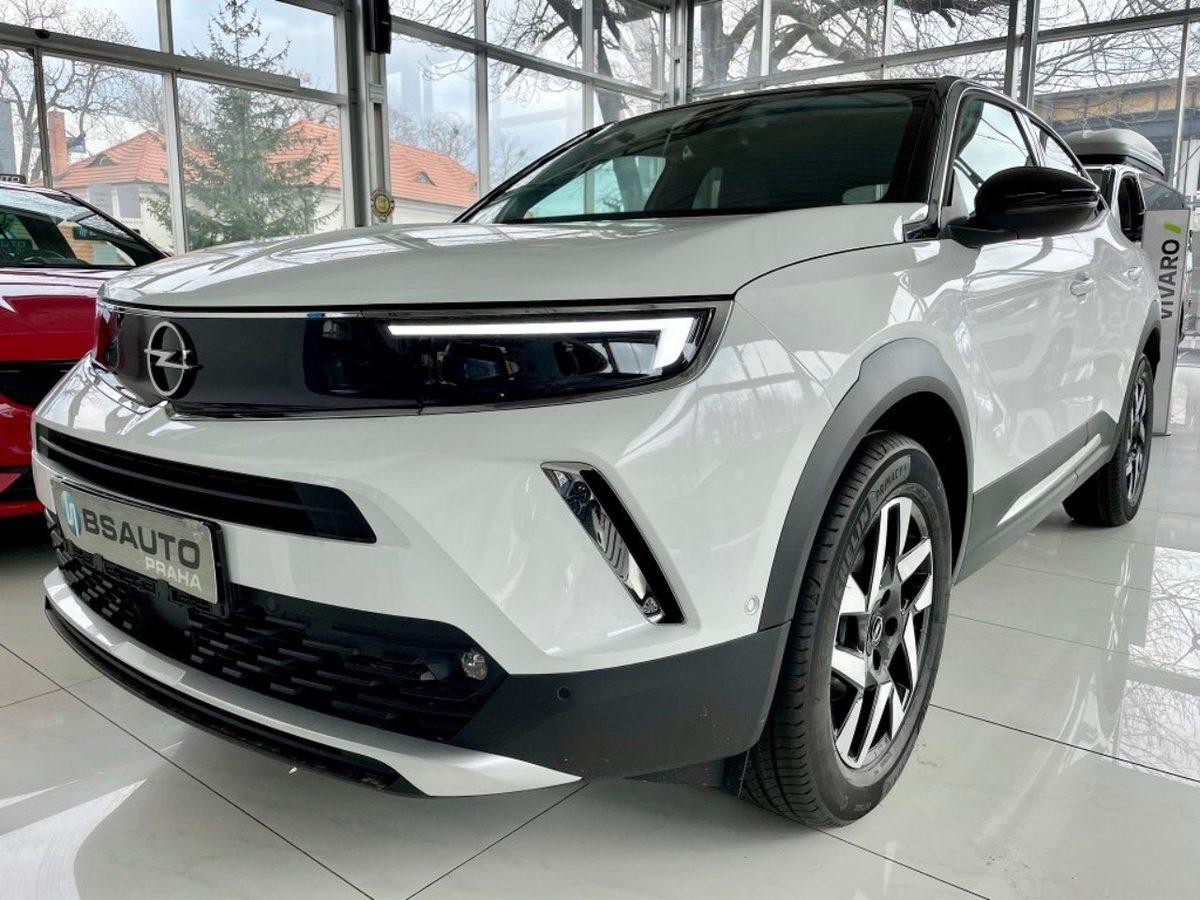 2025 Opel Mokka’nın Fotoğrafları Sızdırıldı: İşte Yenilenen Tasarım