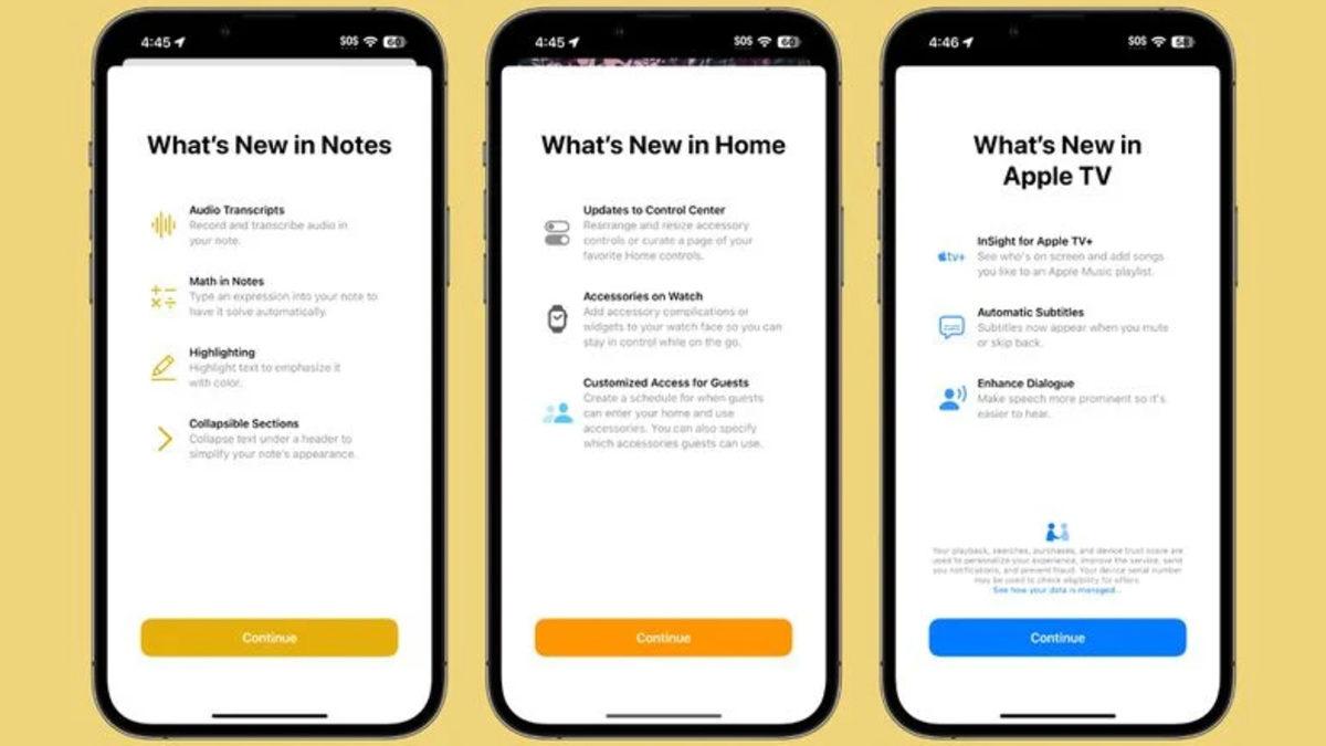 Apple, iOS 18 İçin İki Yeni Beta Sürüm Yayımladı: İşte iPhone’lara Gelecek Tüm Yenilikler