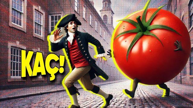 Avrupalılar Neden 200 Yıl Boyunca Domatesten Ölümüne Korktu? Üstelik Boş Yere!