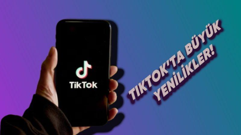 TikTok Kıraathaneye Dönecek: 32 Kişilik Grup Sohbetleri Geliyor!