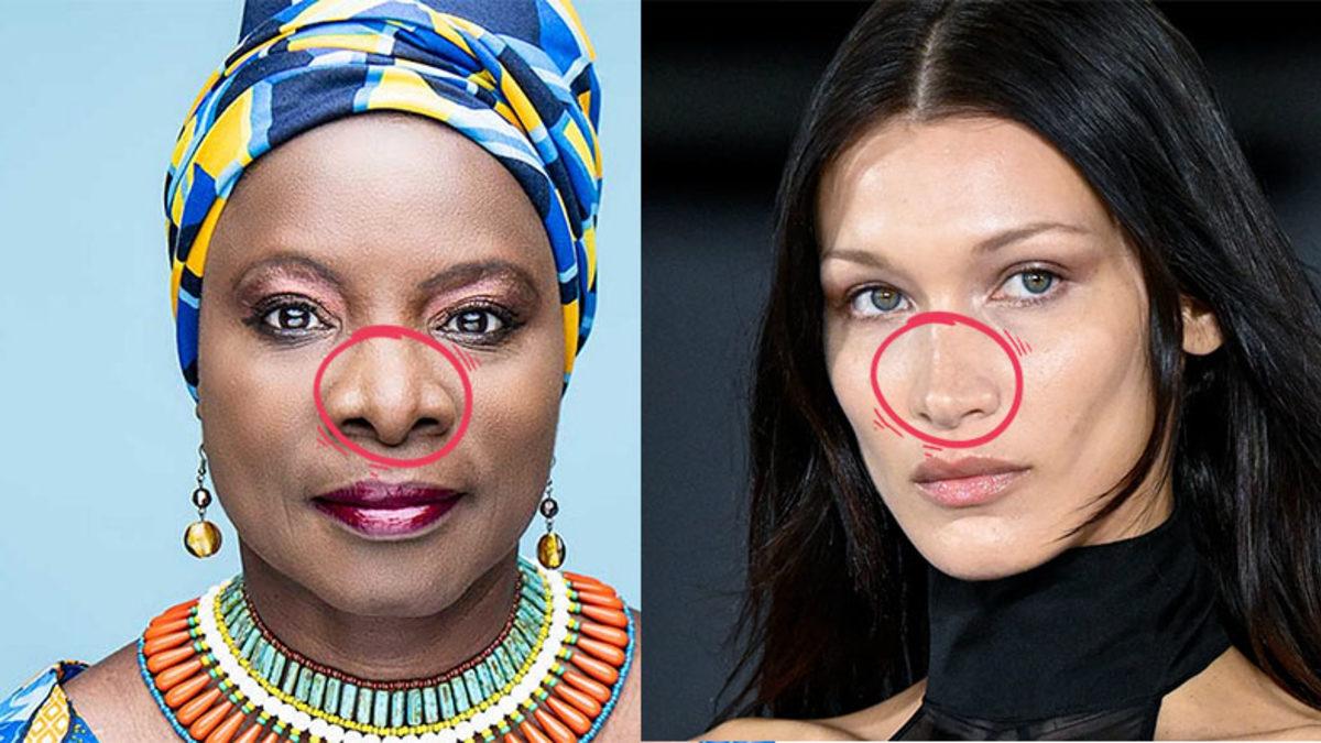 Neden Her İnsanın Birbirinden Farklı Burun Delikleri Oluyor? Üstelik Genetik Tek Sebep Değil!