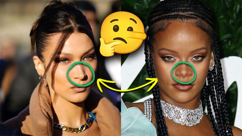 Neden Her İnsanın Birbirinden Farklı Burun Delikleri Oluyor? Üstelik Genetik Tek Sebep Değil!