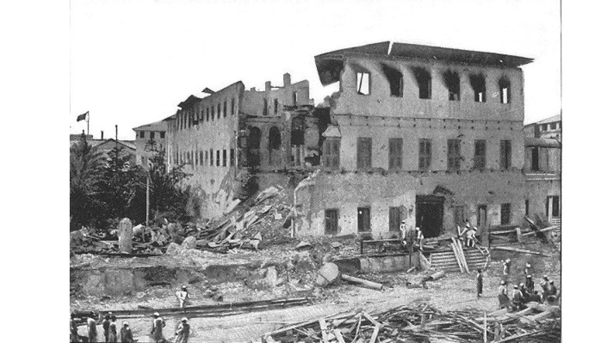 38 Dakika Süren, Dünyanın En Kısa Savaşı: Kimler Arasında, Neden Çıkmıştı?