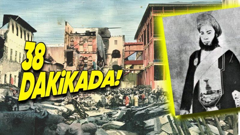 38 Dakika Süren, Dünyanın En Kısa Savaşı: Kimler Arasında, Neden Çıkmıştı?