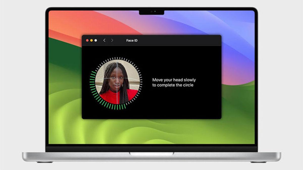 Üstün Teknolojilerle Donatılmış MacBook’larda Neden Face ID Kullanılmıyor?