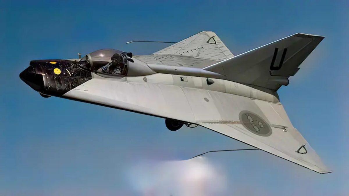 Delta Kanat Tasarımı, Savaş Uçaklarında Sıkça Kullanılırken Yolcu Uçaklarında Neden Tercih Edilmiyor?