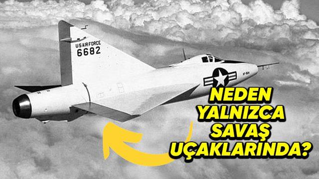 Delta Kanat Tasarımı, Savaş Uçaklarında Sıkça Kullanılırken Yolcu Uçaklarında Neden Tercih Edilmiyor?
