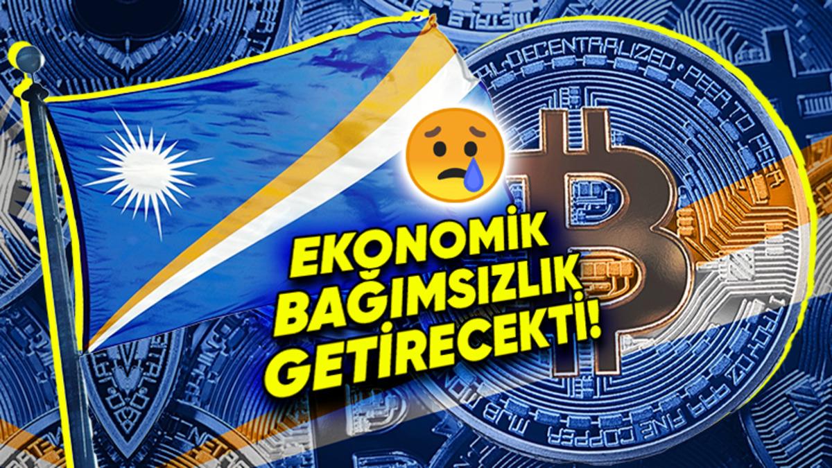 Küçücük Bir Ülke Olan Marshall Adaları’nın Devlet Destekli Büyük Kripto Para Projesi Neden Başarısız Oldu? (Ekonomik Bağımsızlıklarını Kazanabilirlerdi!)
