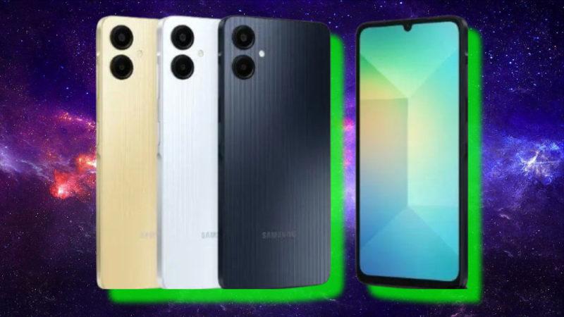 Türkiye’de Peynir Ekmek Gibi Satması Muhtemel Samsung Galaxy A06’nın Tasarımı Ortaya Çıktı