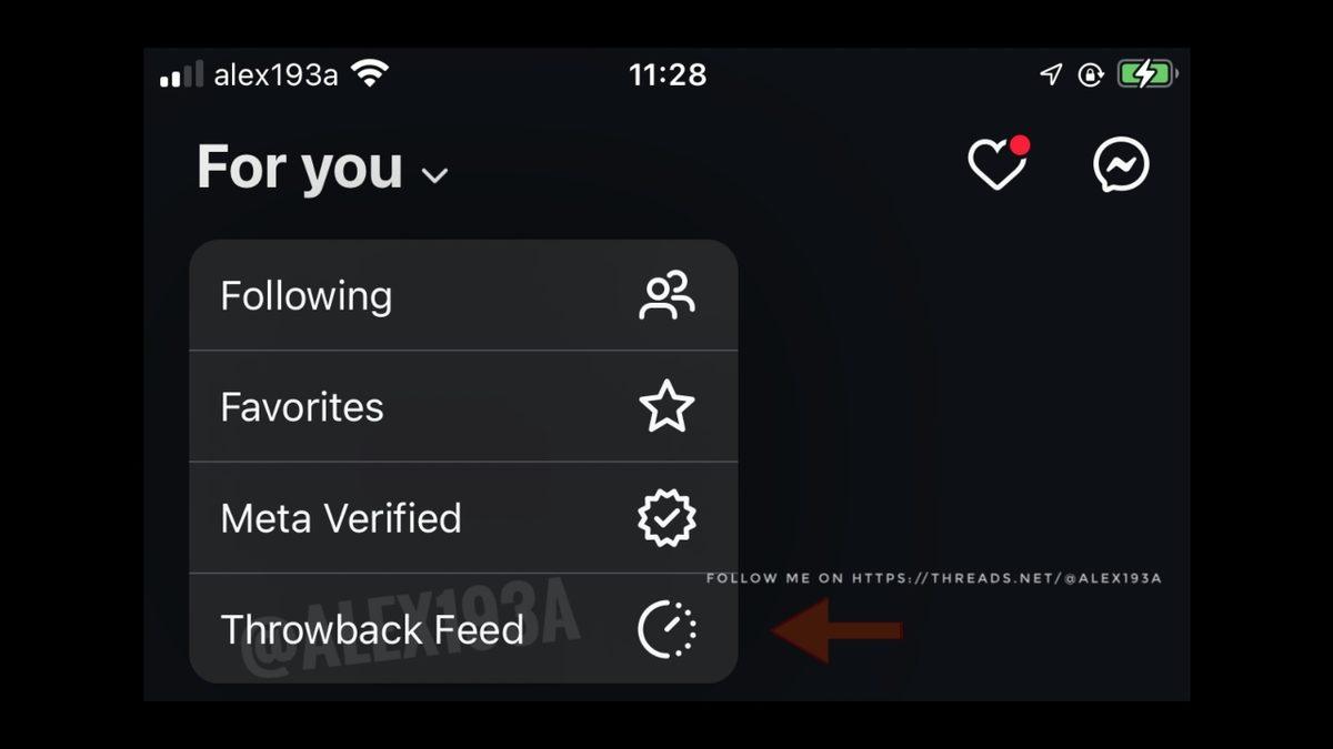 Instagram’dan ’Throwback Feed’ Testi! Geçmiş İçerikler Geri mi Geliyor?